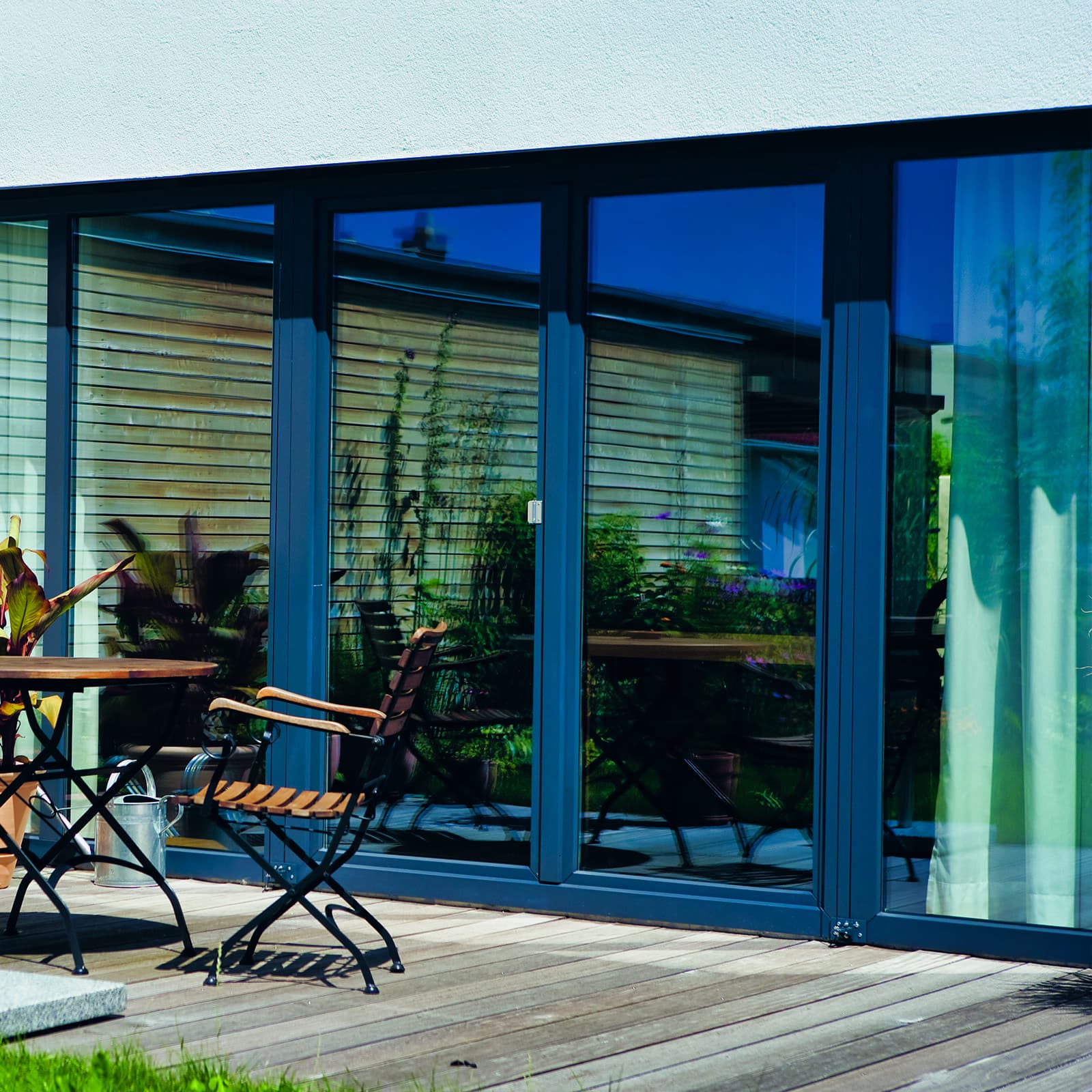 Ventanas y Puertas de PVC - Fenster